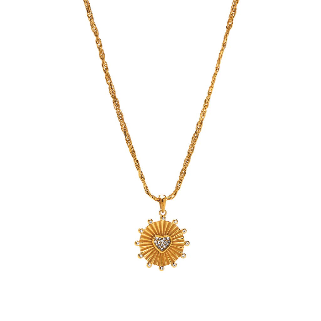 Xena Necklace