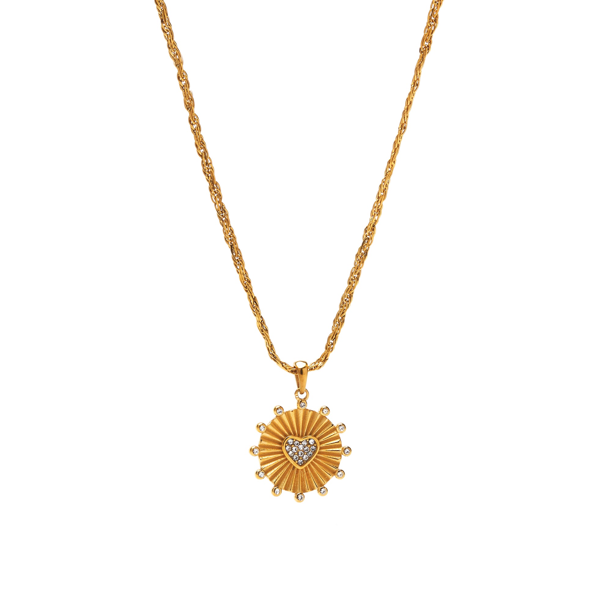 Xena Necklace
