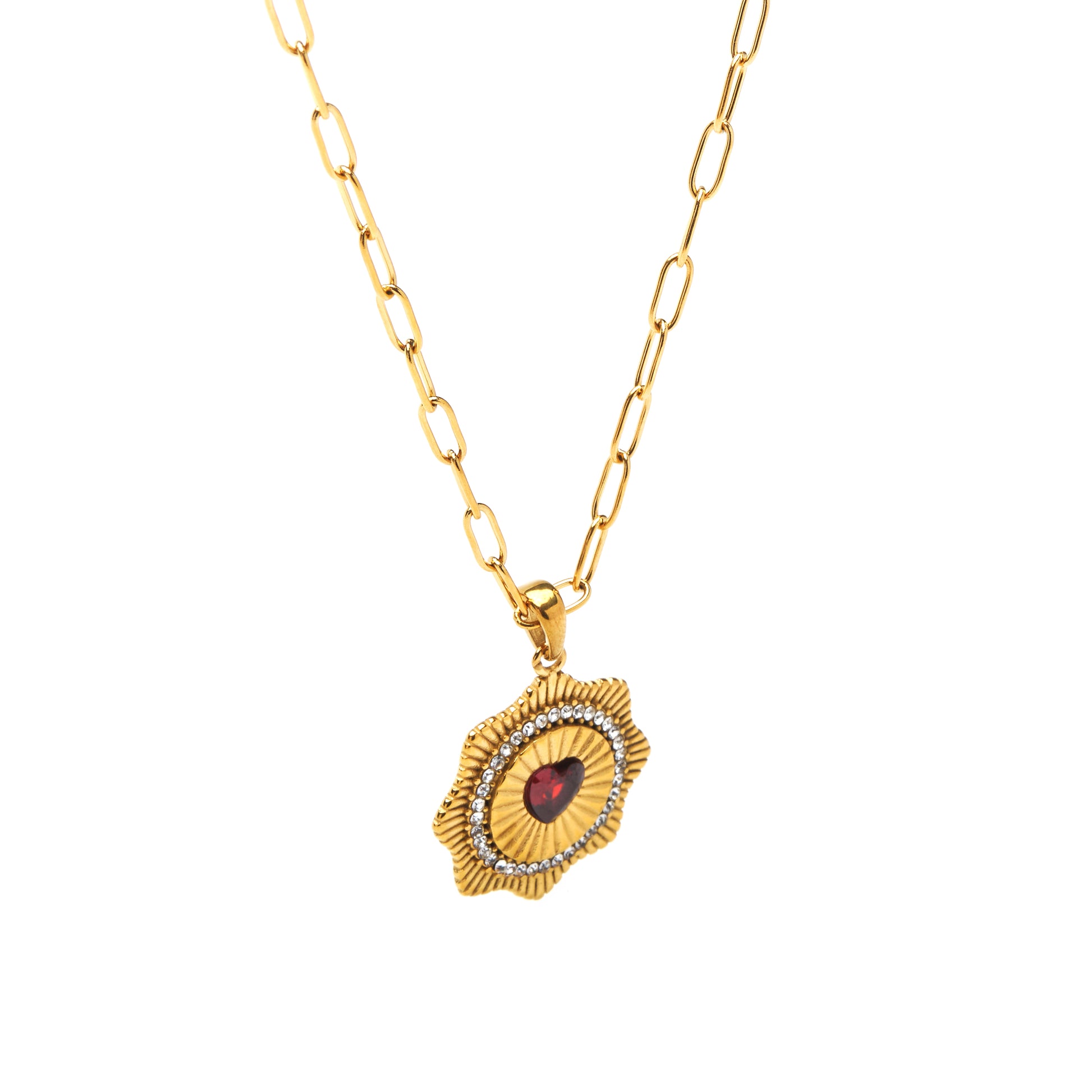 Raquel Necklace