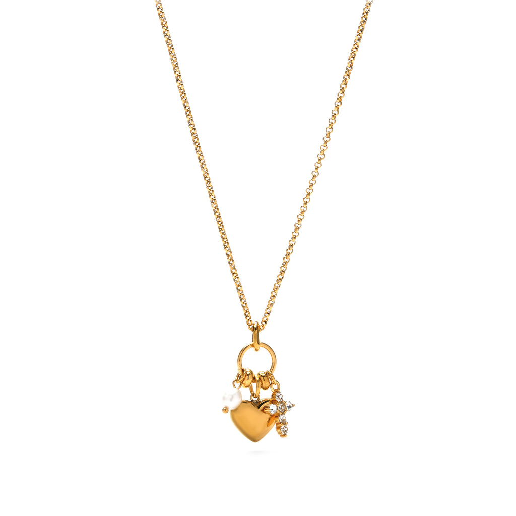 Sable Necklace
