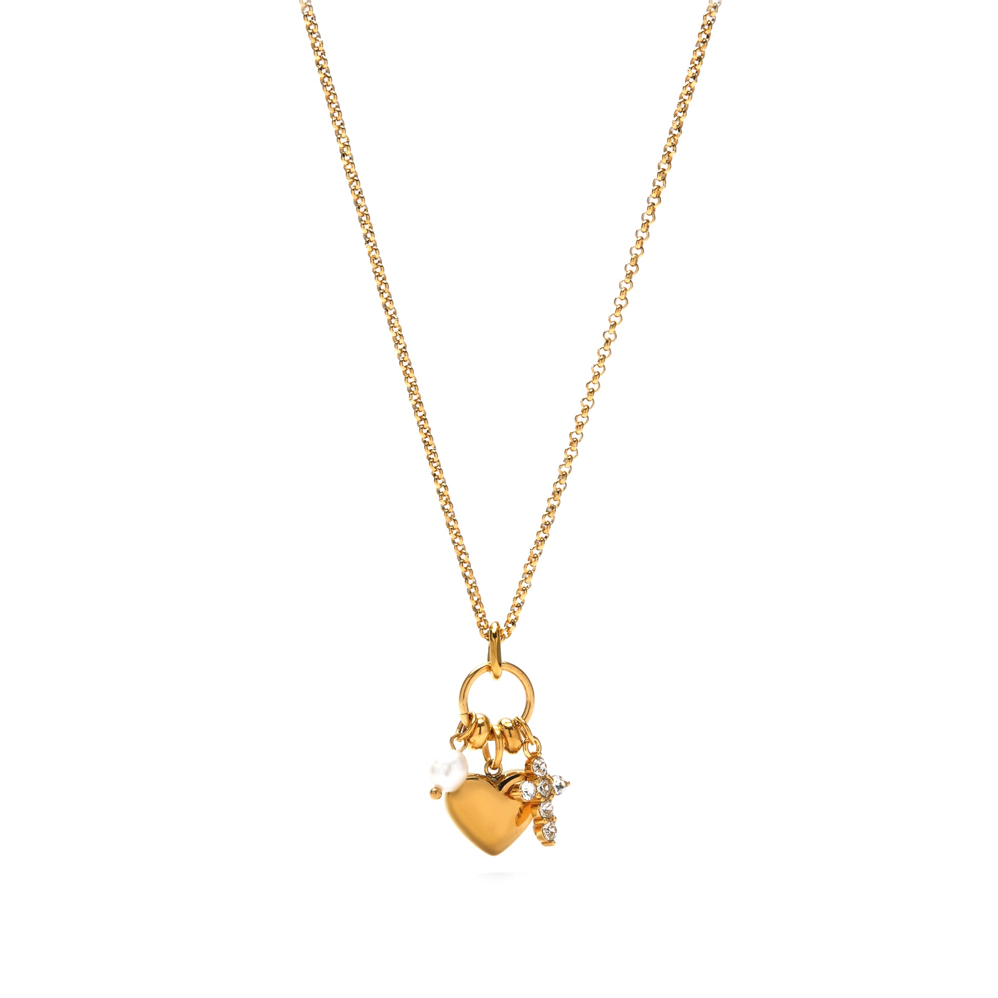 Sable Necklace