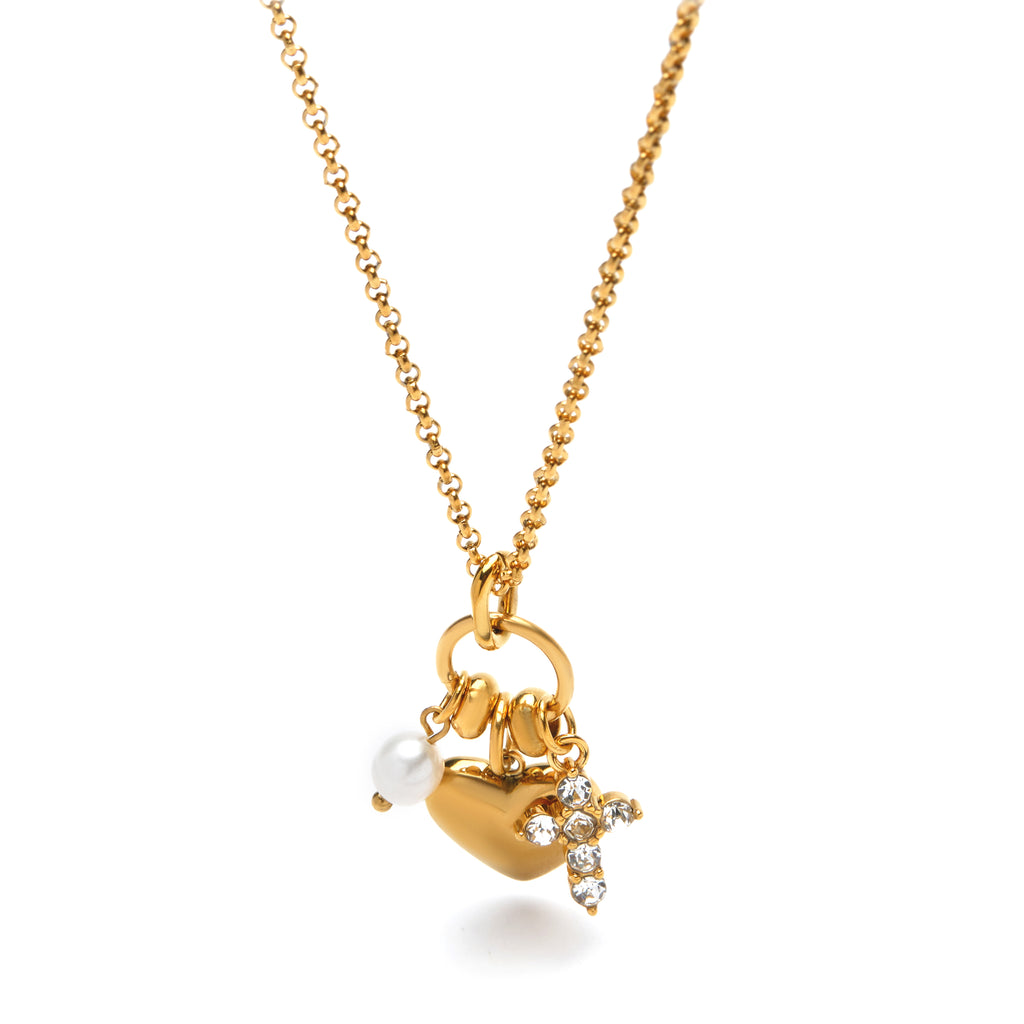 Sable Necklace