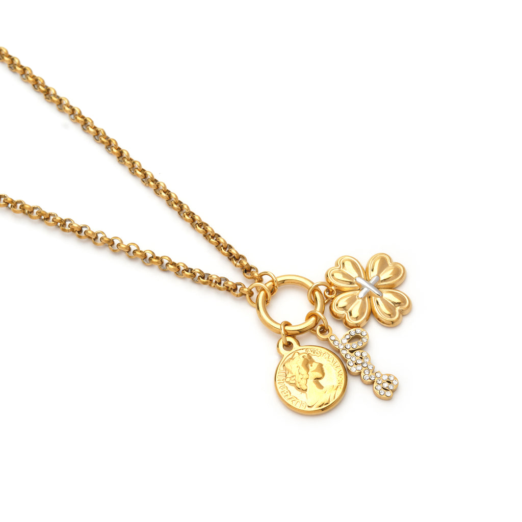 Seren Necklace