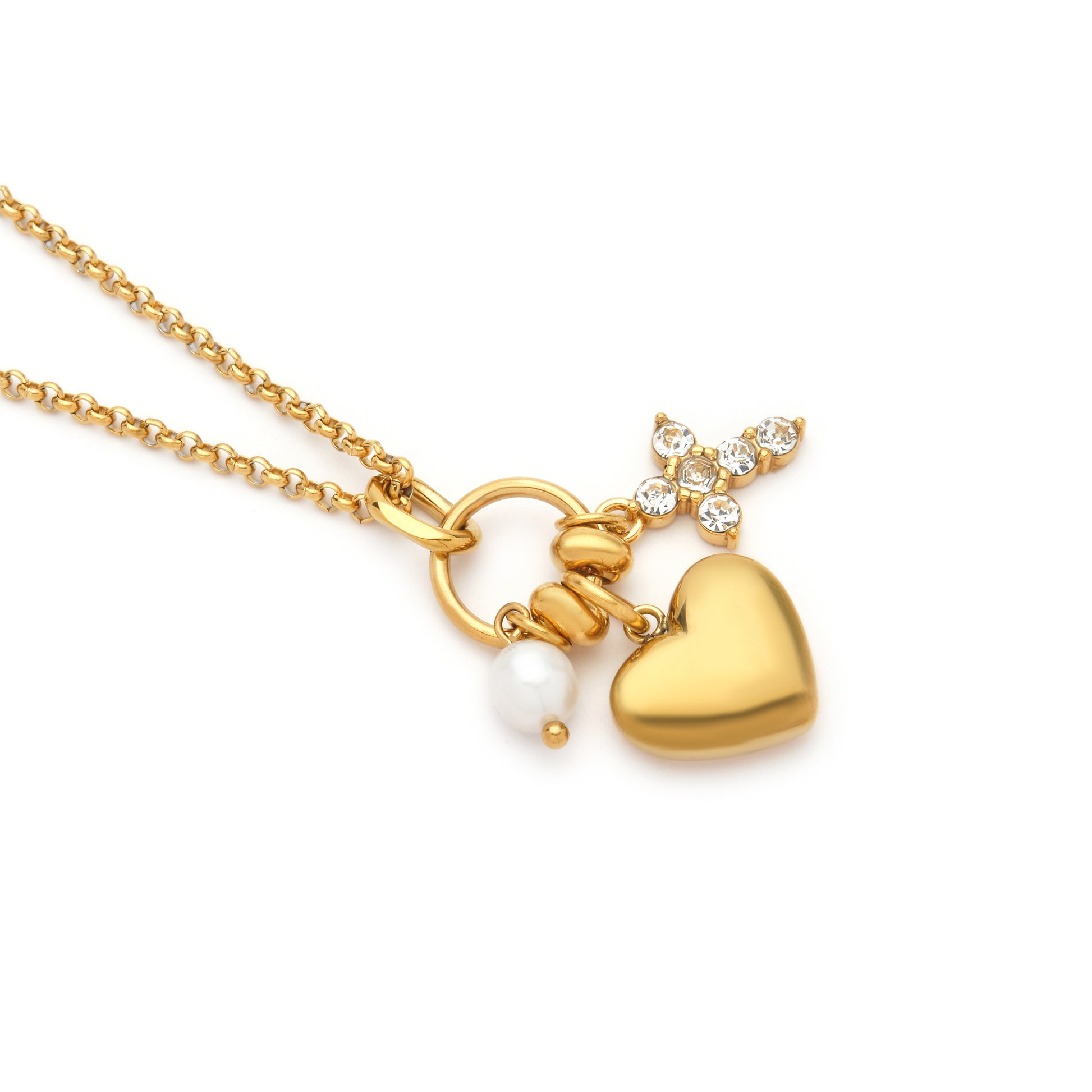 Sable Necklace
