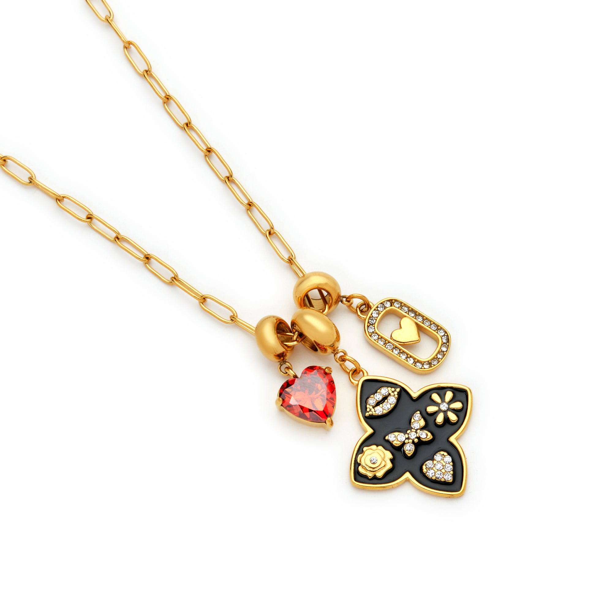 Aurelia necklace