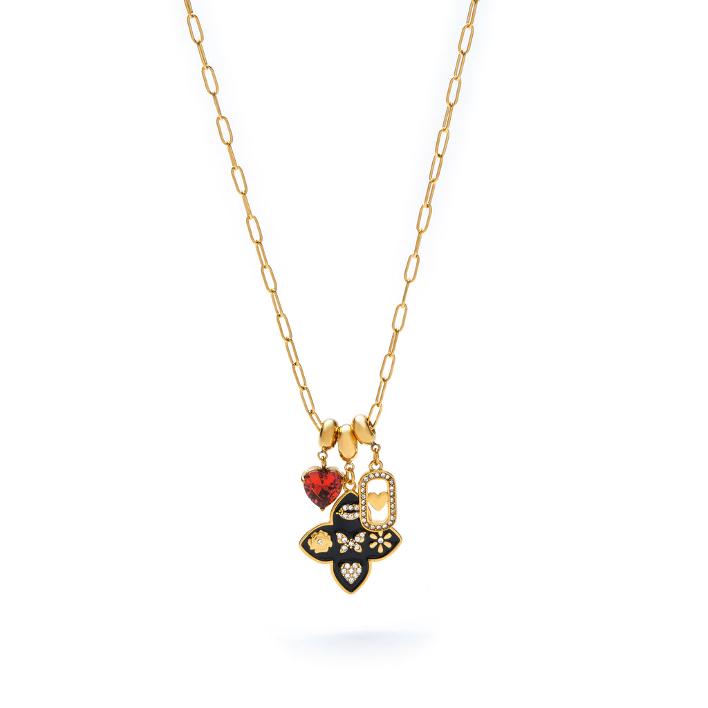 Aurelia necklace