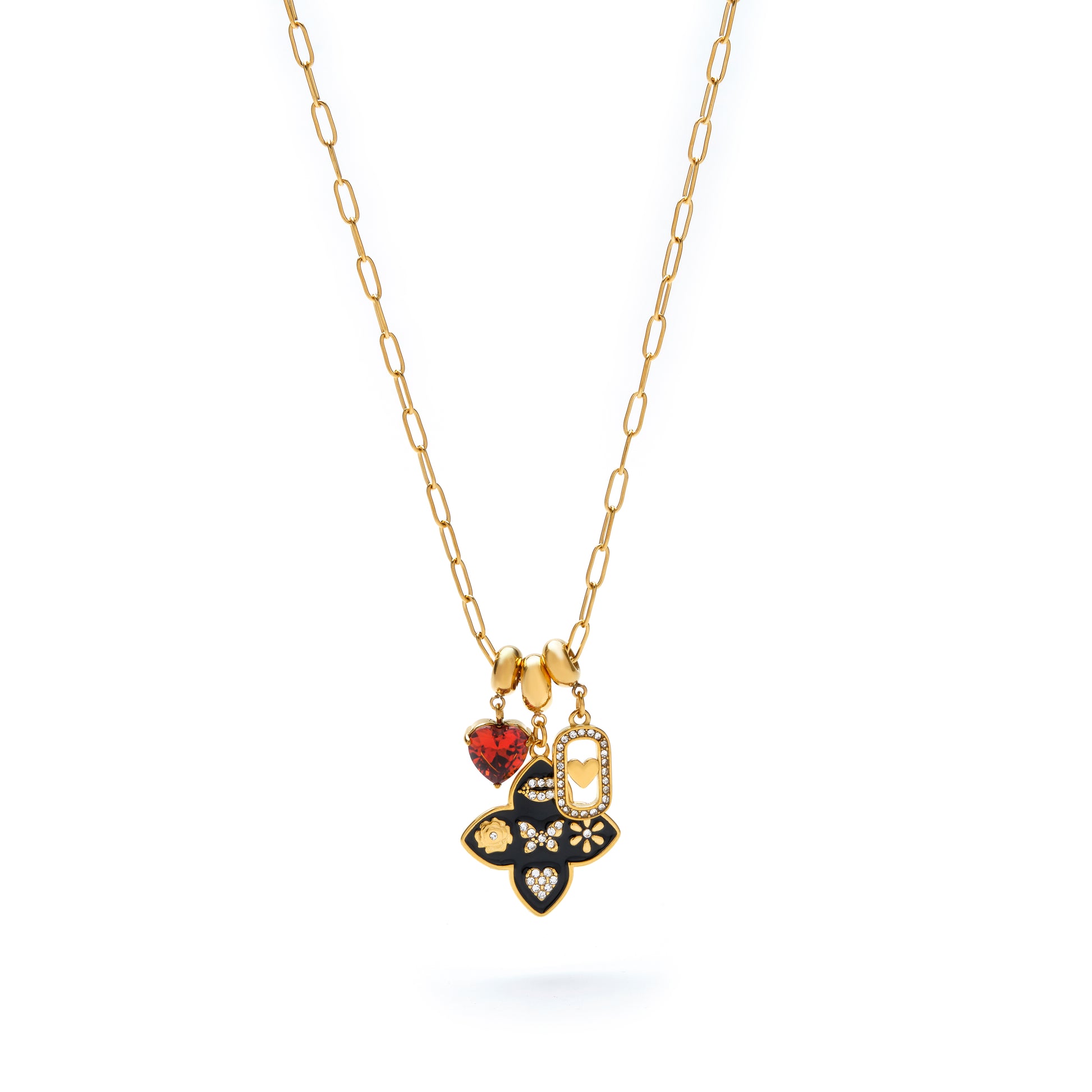 Aurelia necklace