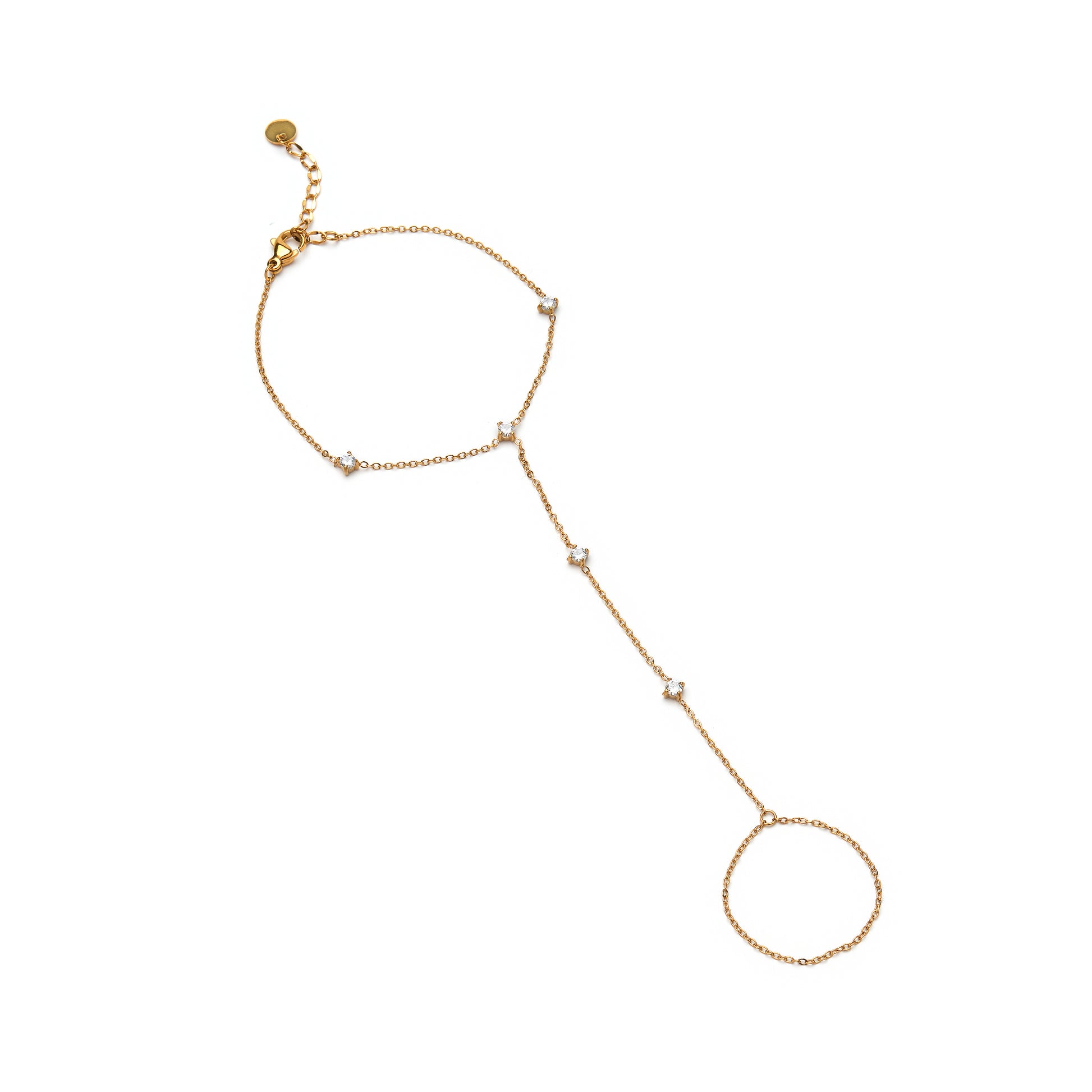Liora Ring Bracelet