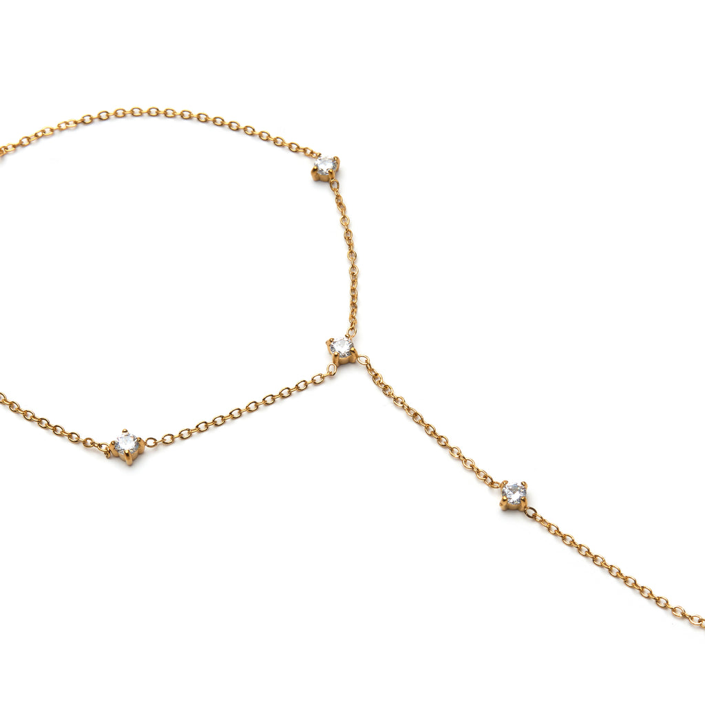 Liora Ring Bracelet