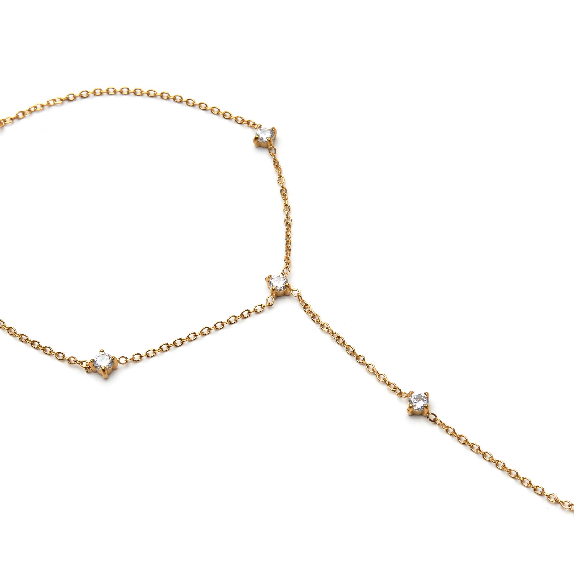 Liora Ring Bracelet