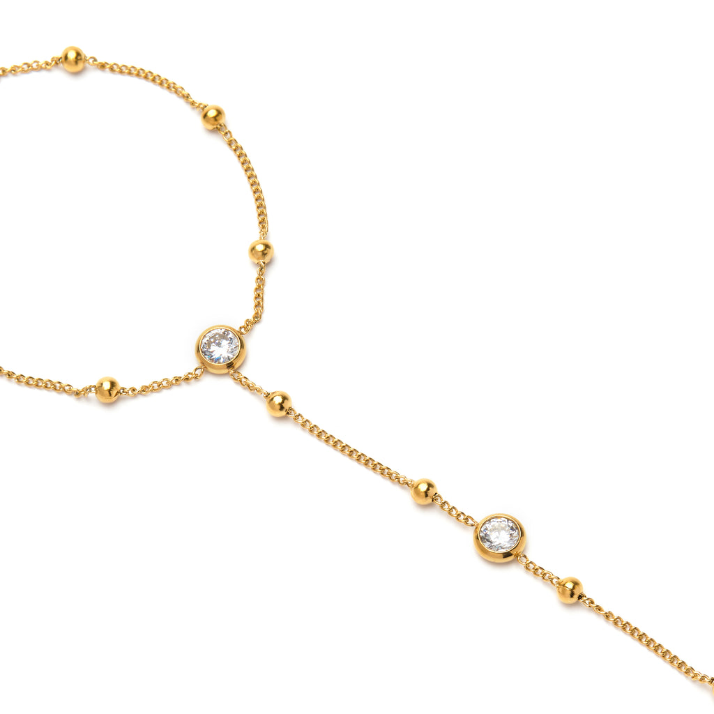 Magda Ring Bracelet
