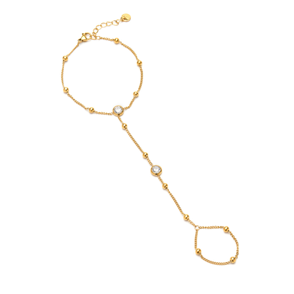 Magda Ring Bracelet