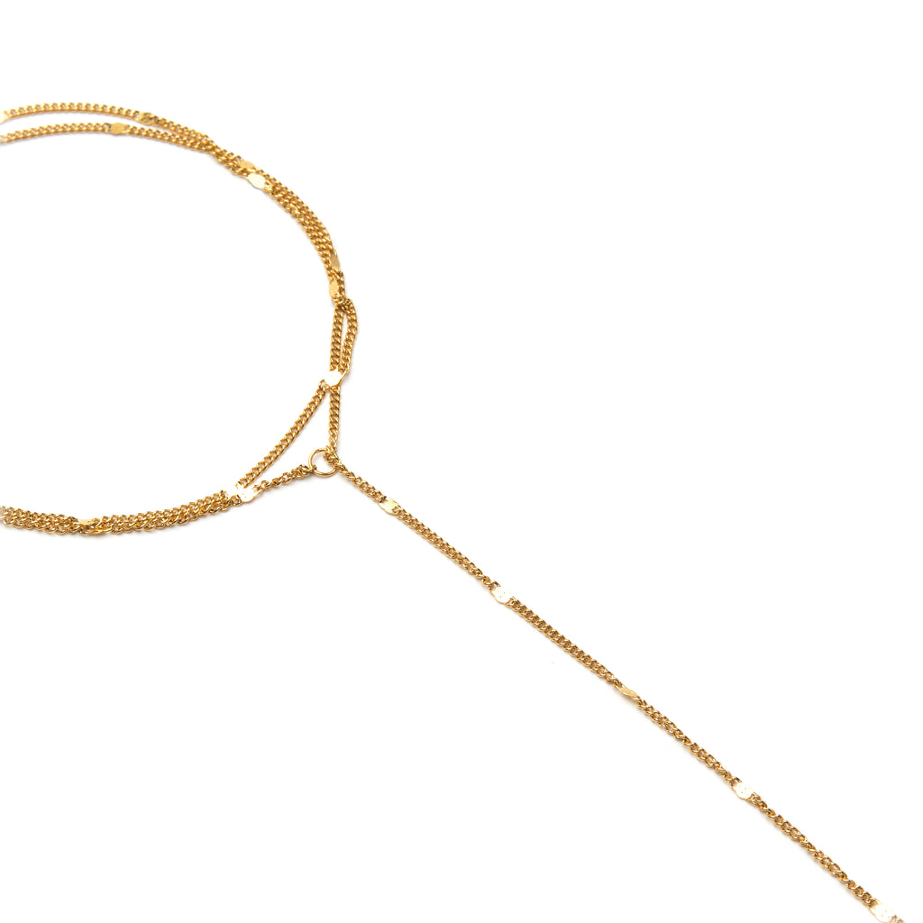 Thora Ring Bracelet