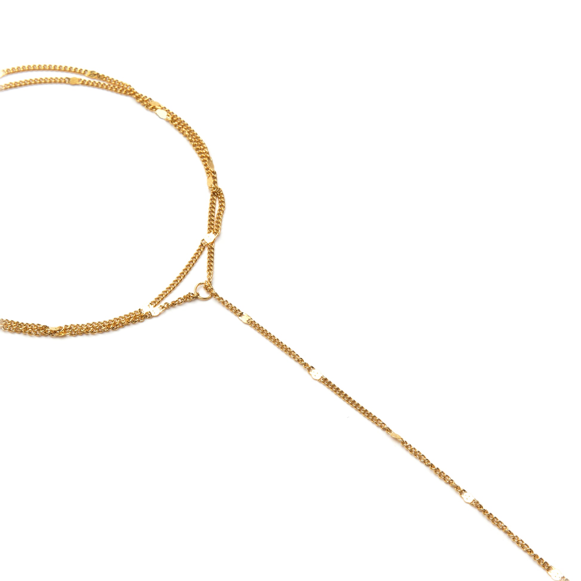 Thora Ring Bracelet