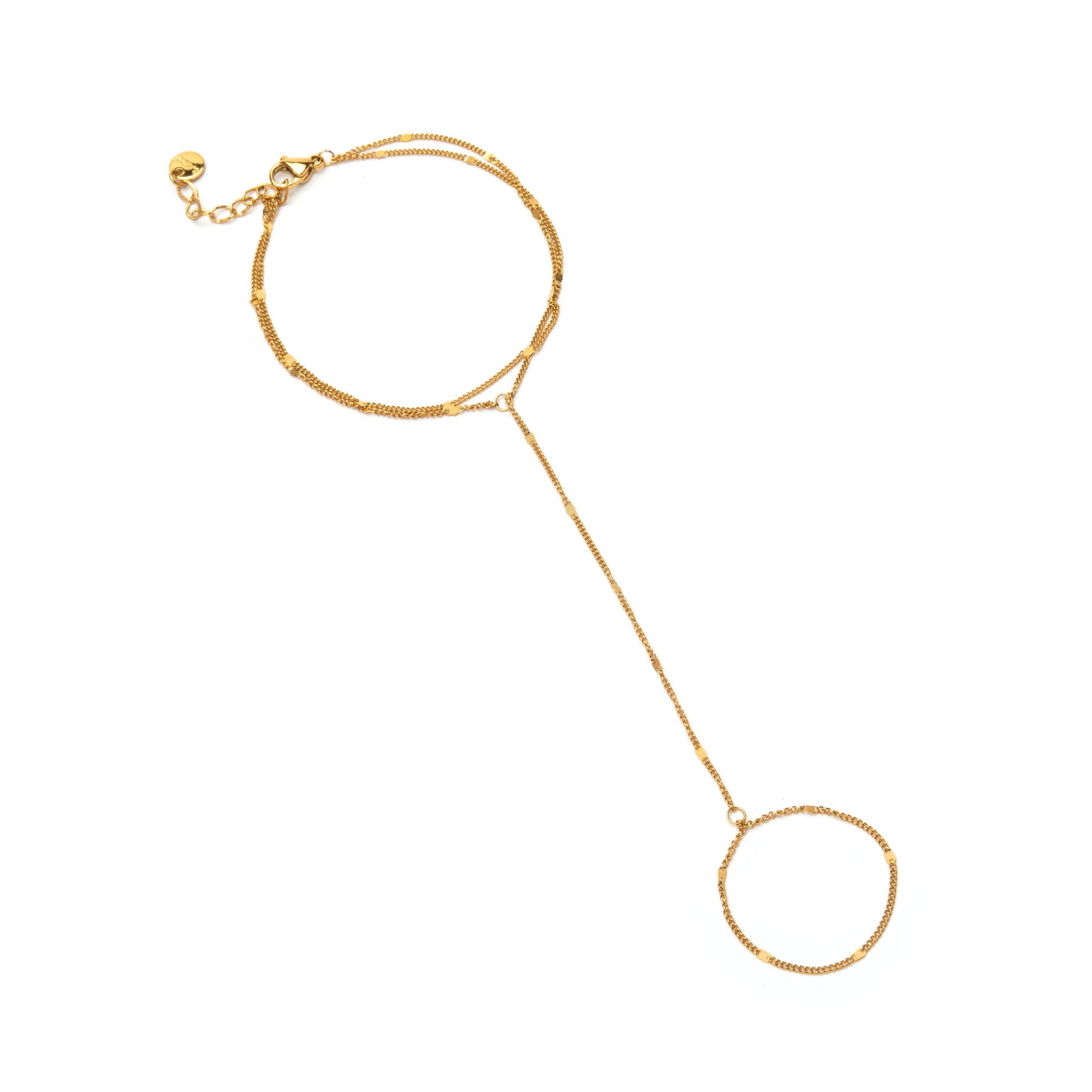 Thora Ring Bracelet