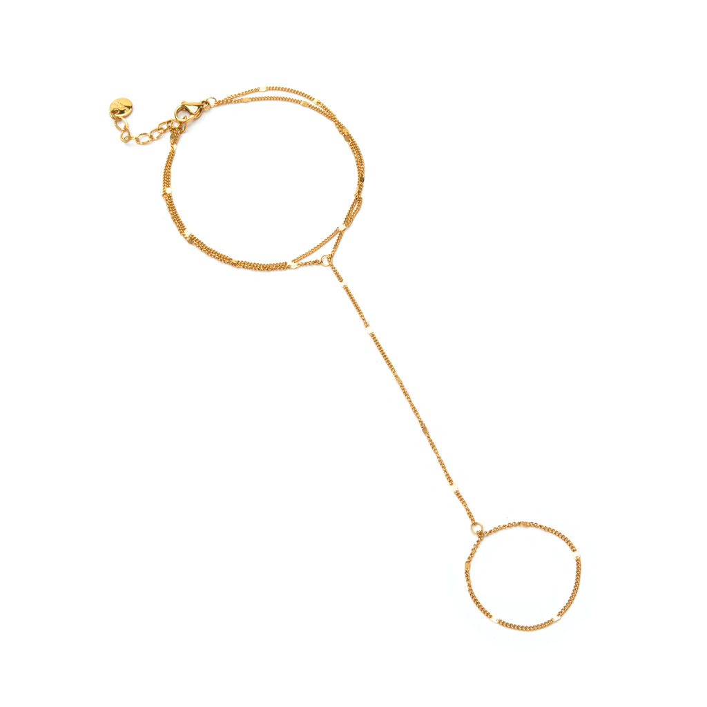 Thora Ring Bracelet