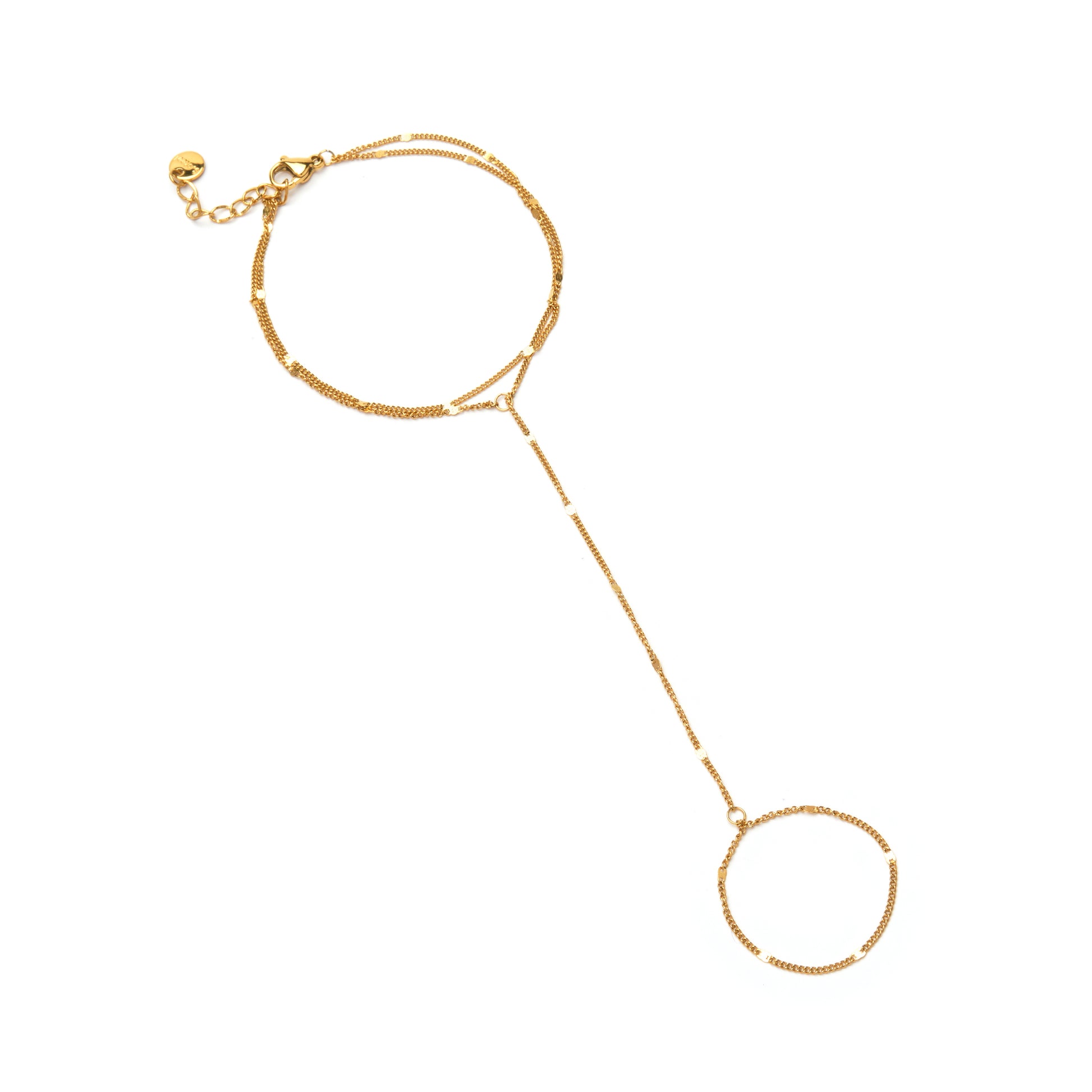 Thora Ring Bracelet
