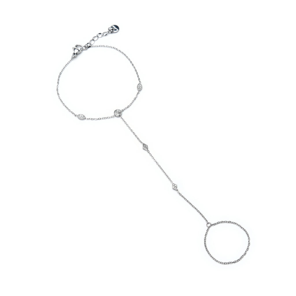 Sinead Ring Bracelet