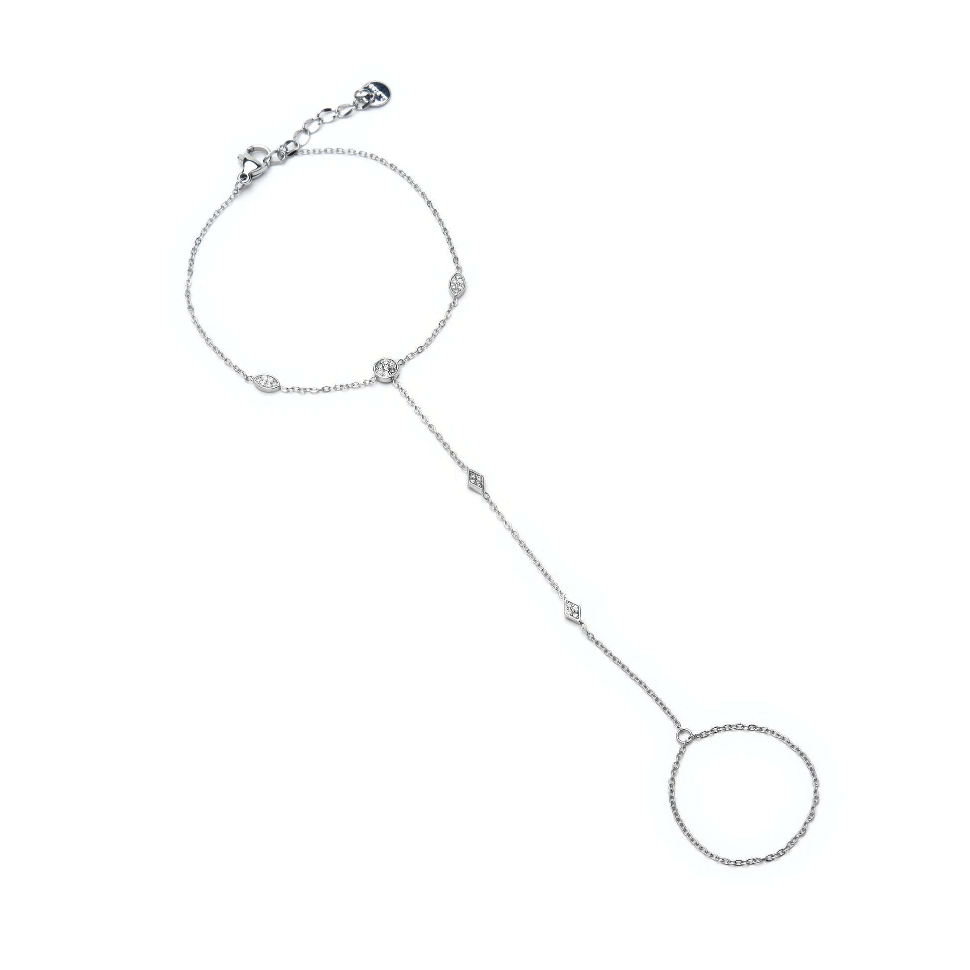 Sinead Ring Bracelet