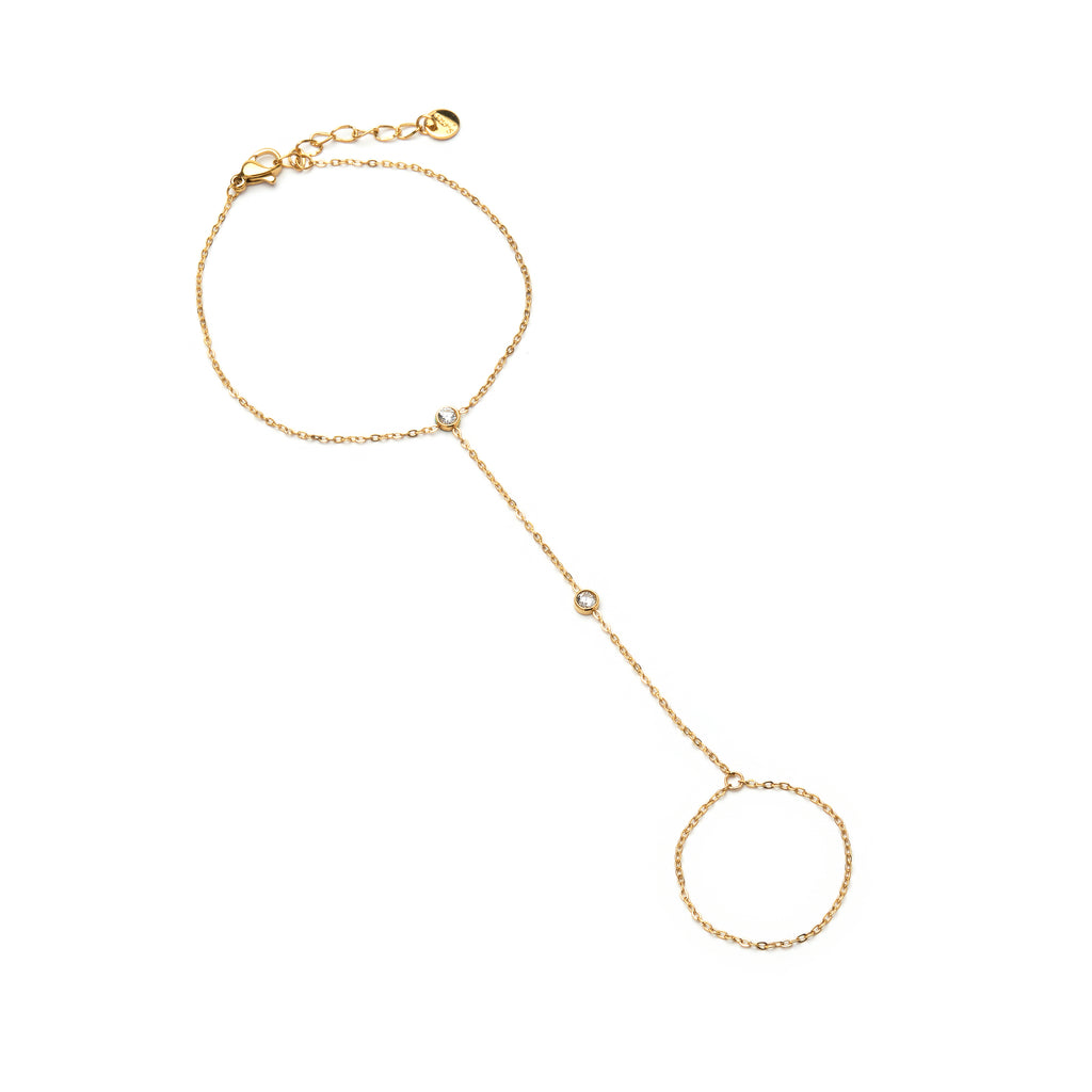 Nira Ring Bracelet
