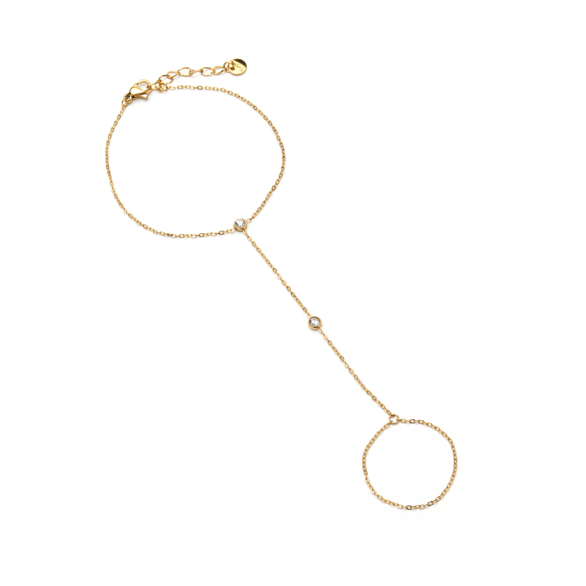 Nira Ring Bracelet