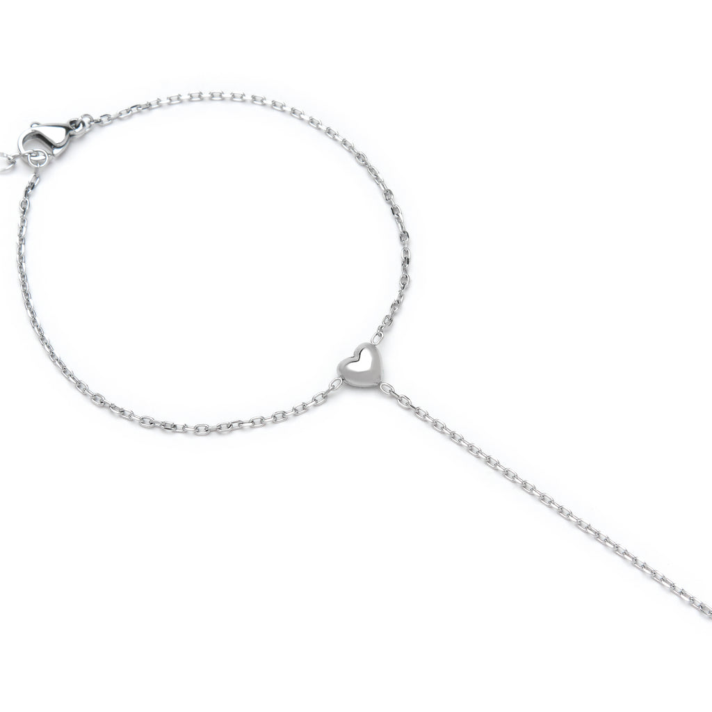 Patron Ring Bracelet