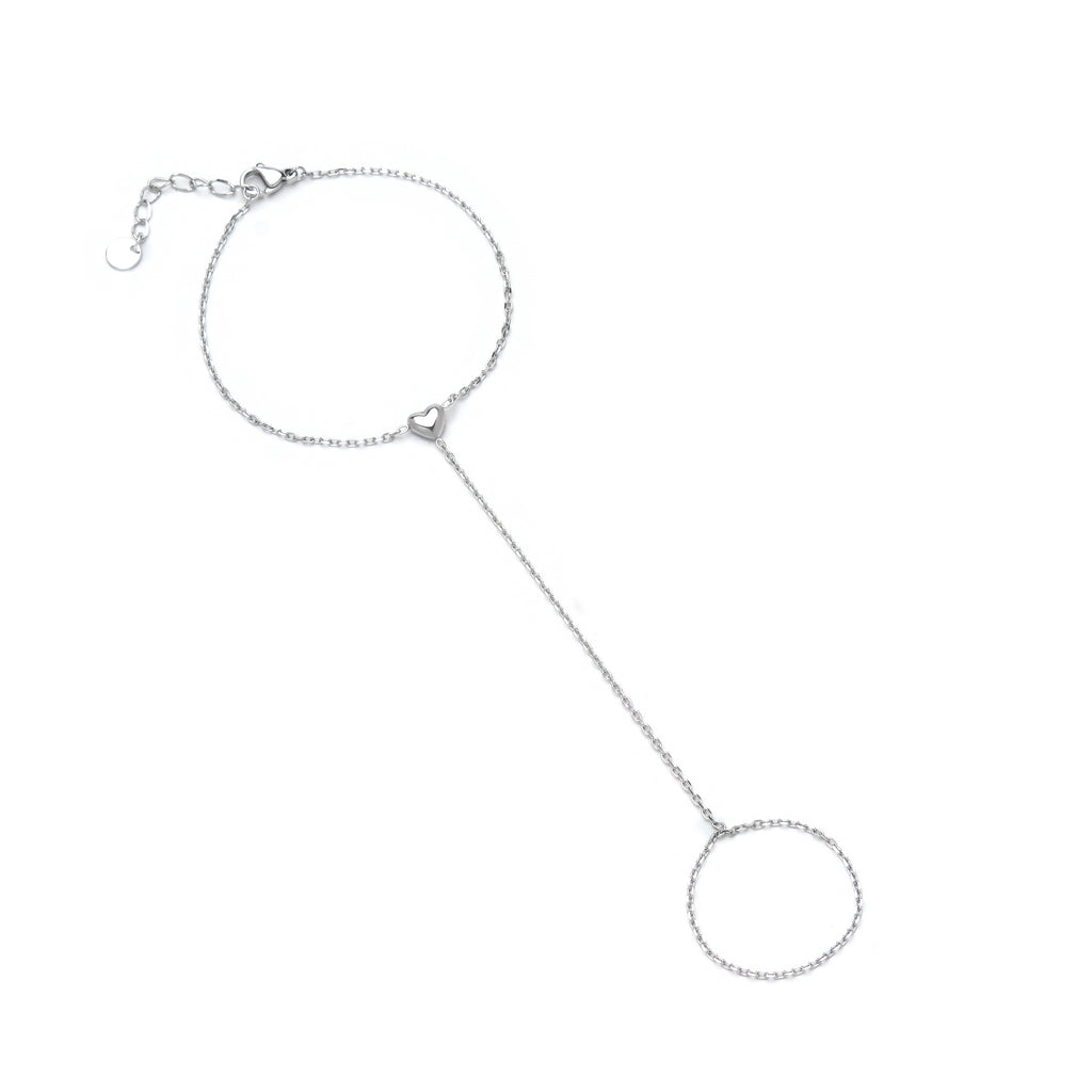 Patron Ring Bracelet