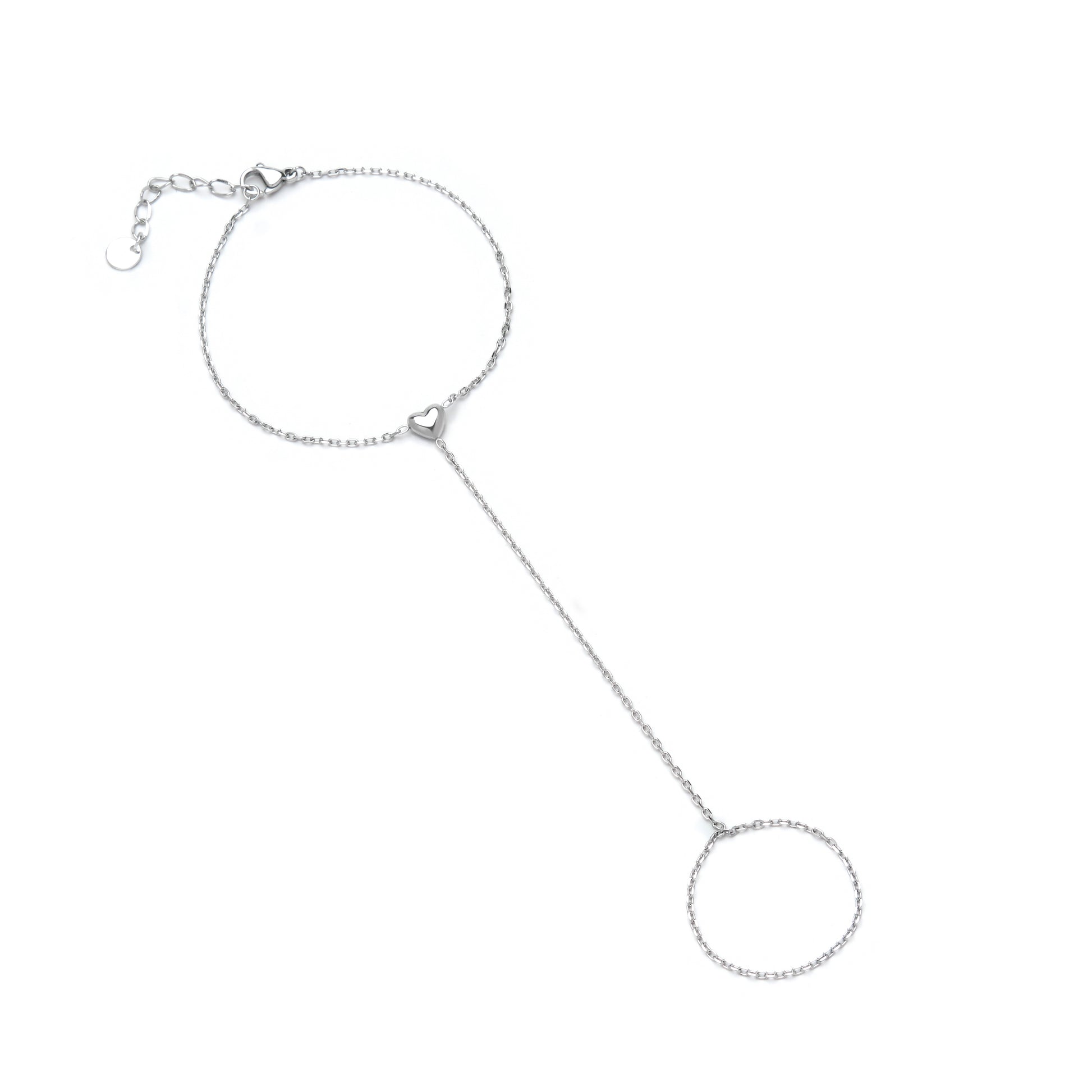 Patron Ring Bracelet