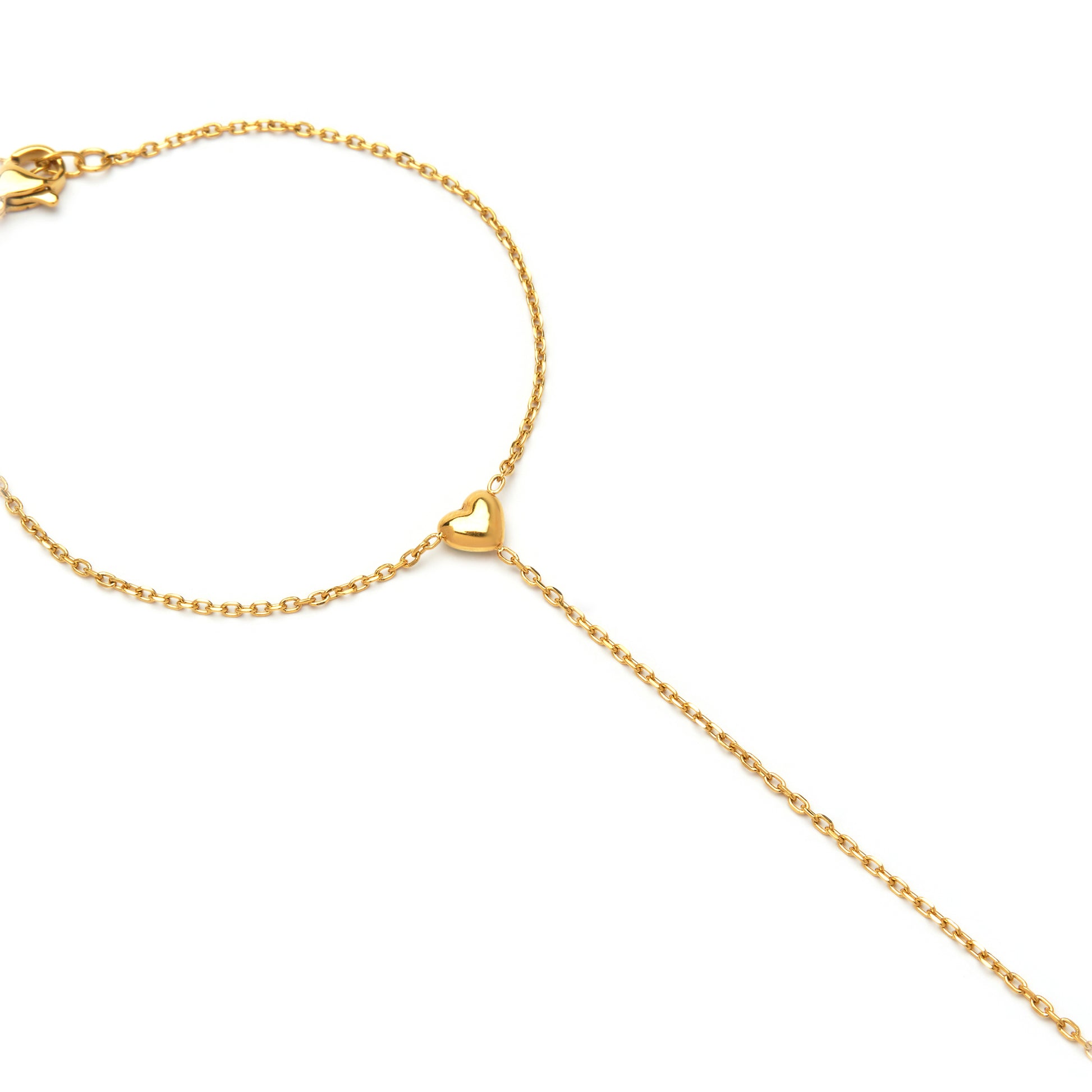 Patron Ring Bracelet