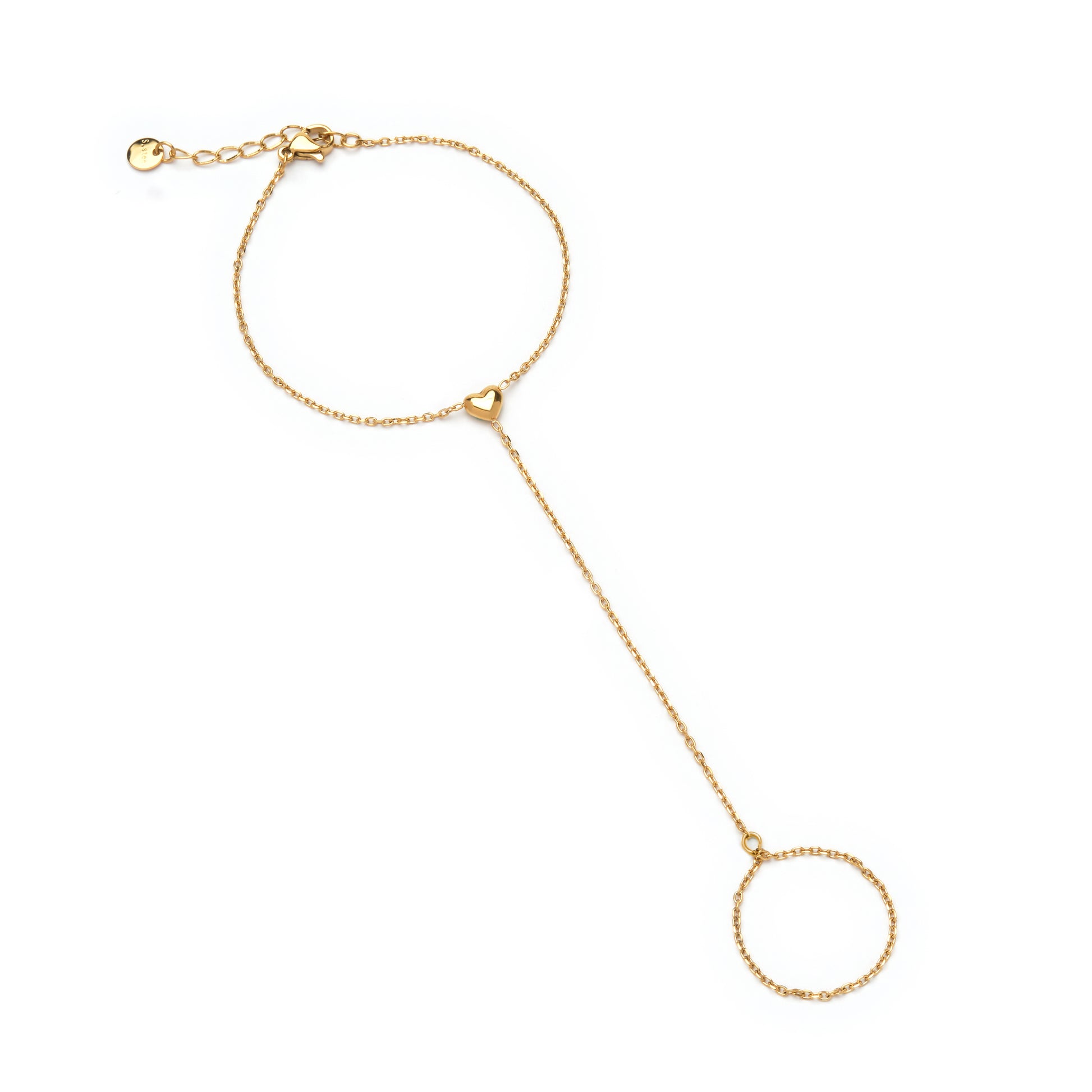 Patron Ring Bracelet