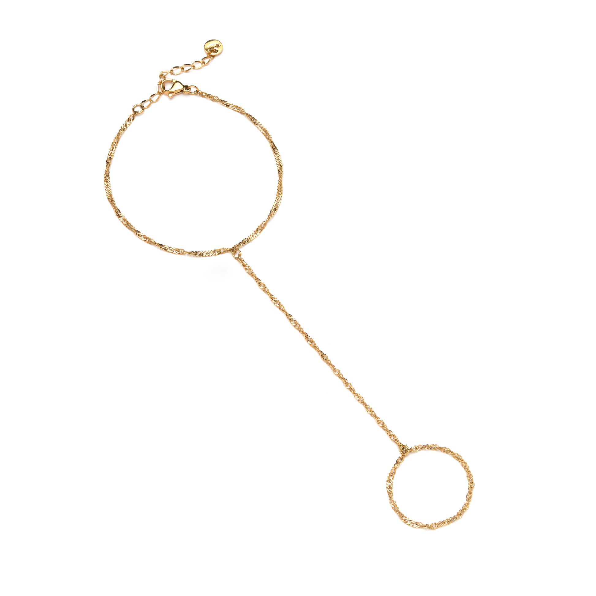 Rayna Ring Bracelet