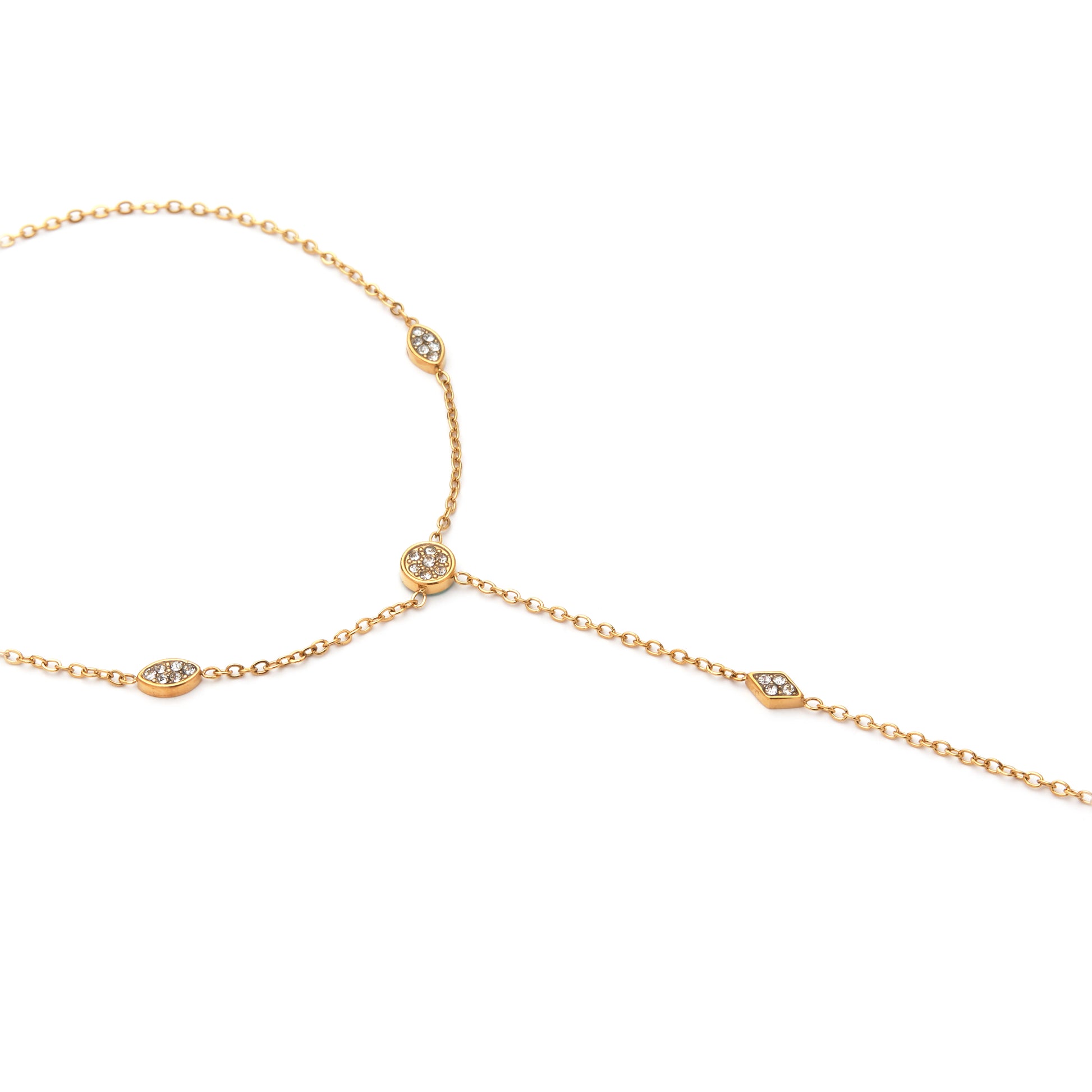Sinead Ring Bracelet