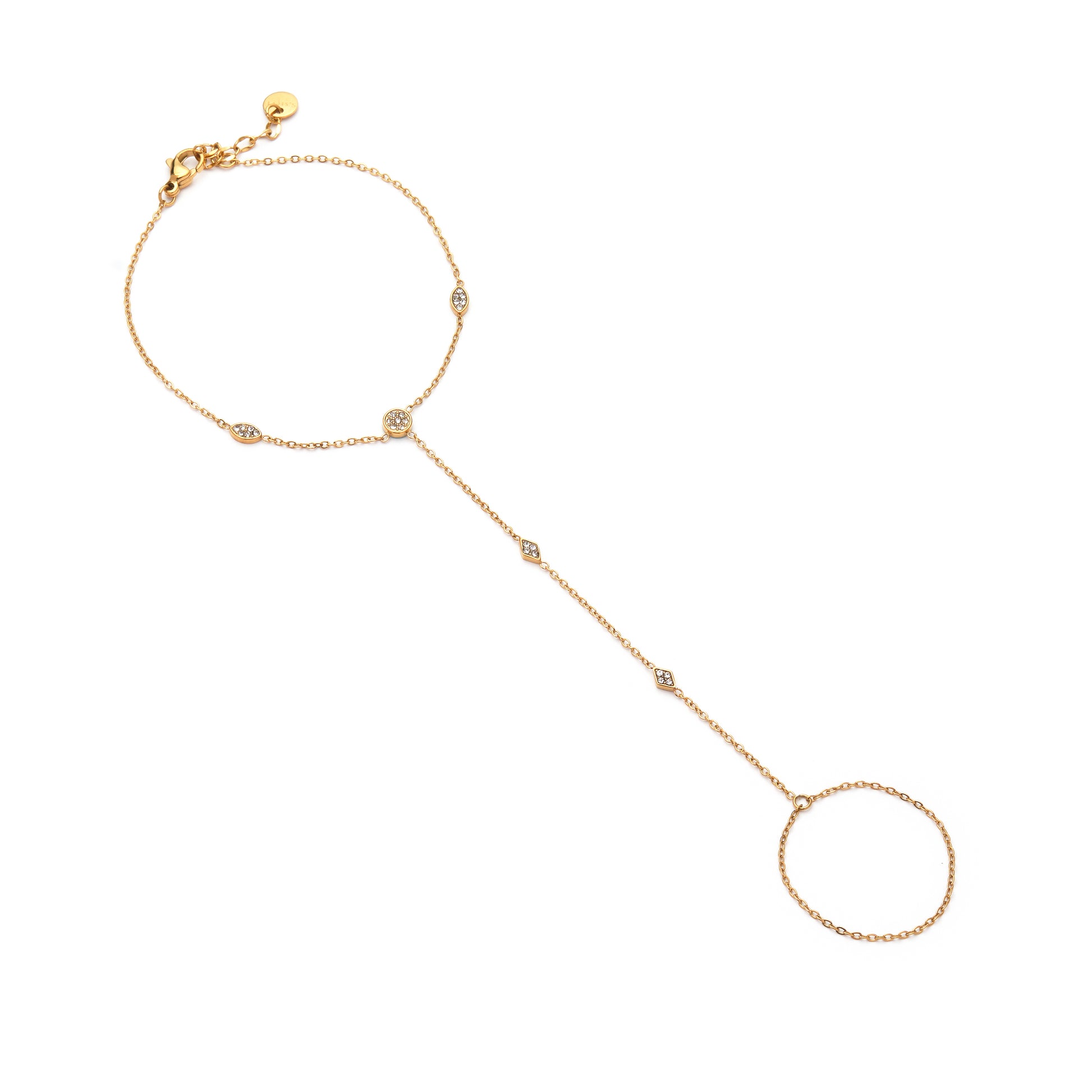 Sinead Ring Bracelet