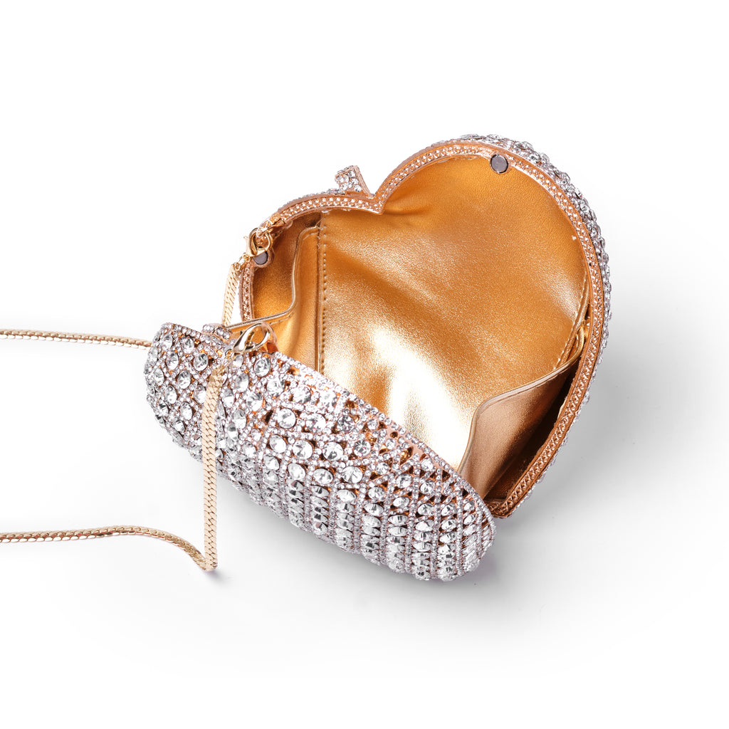 Clementine Evening Bag