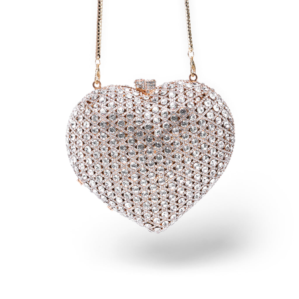 Clementine Evening Bag