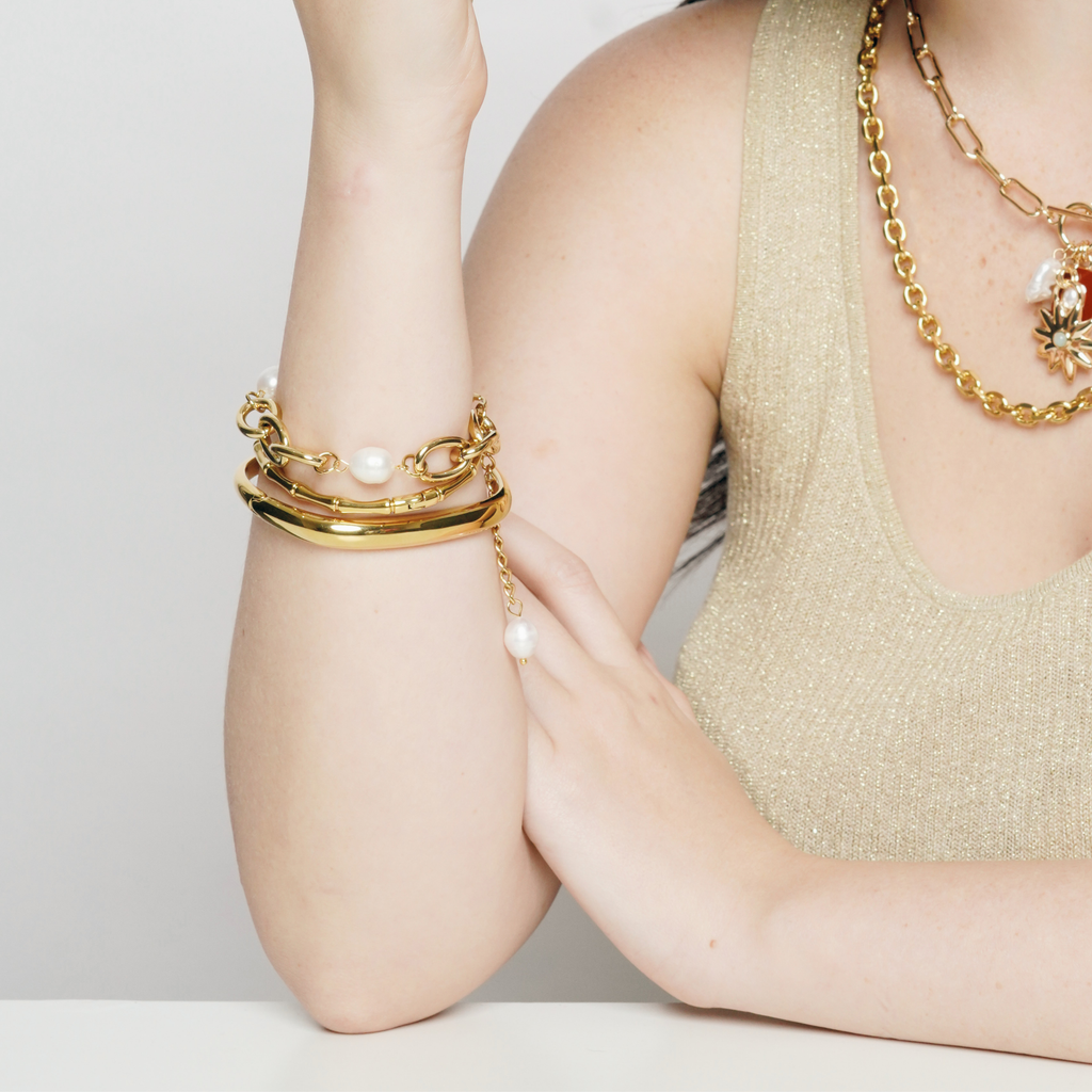 Holly Bracelet
