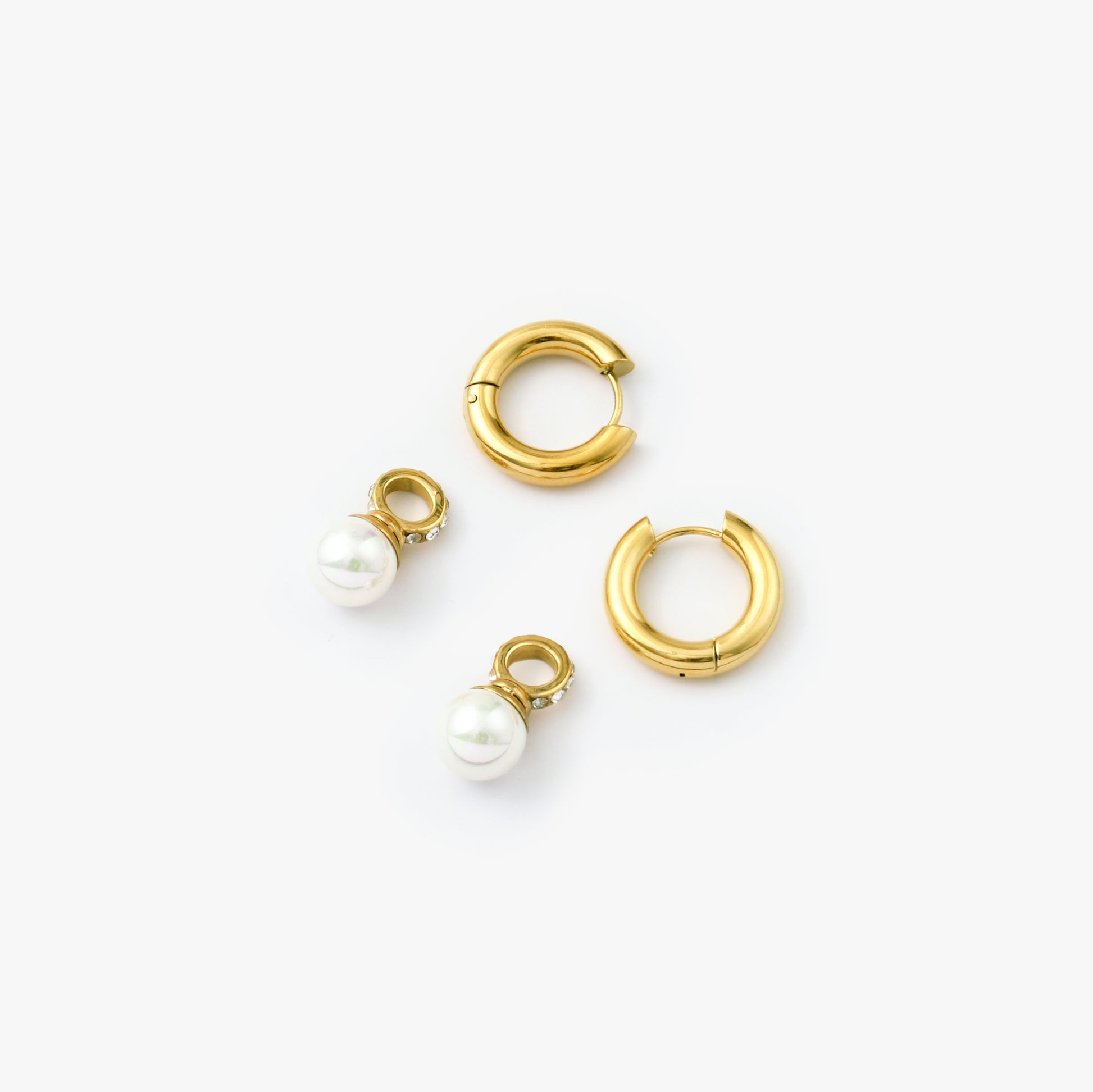 Eliana Earrings | Chouelle Jewelries Philippines