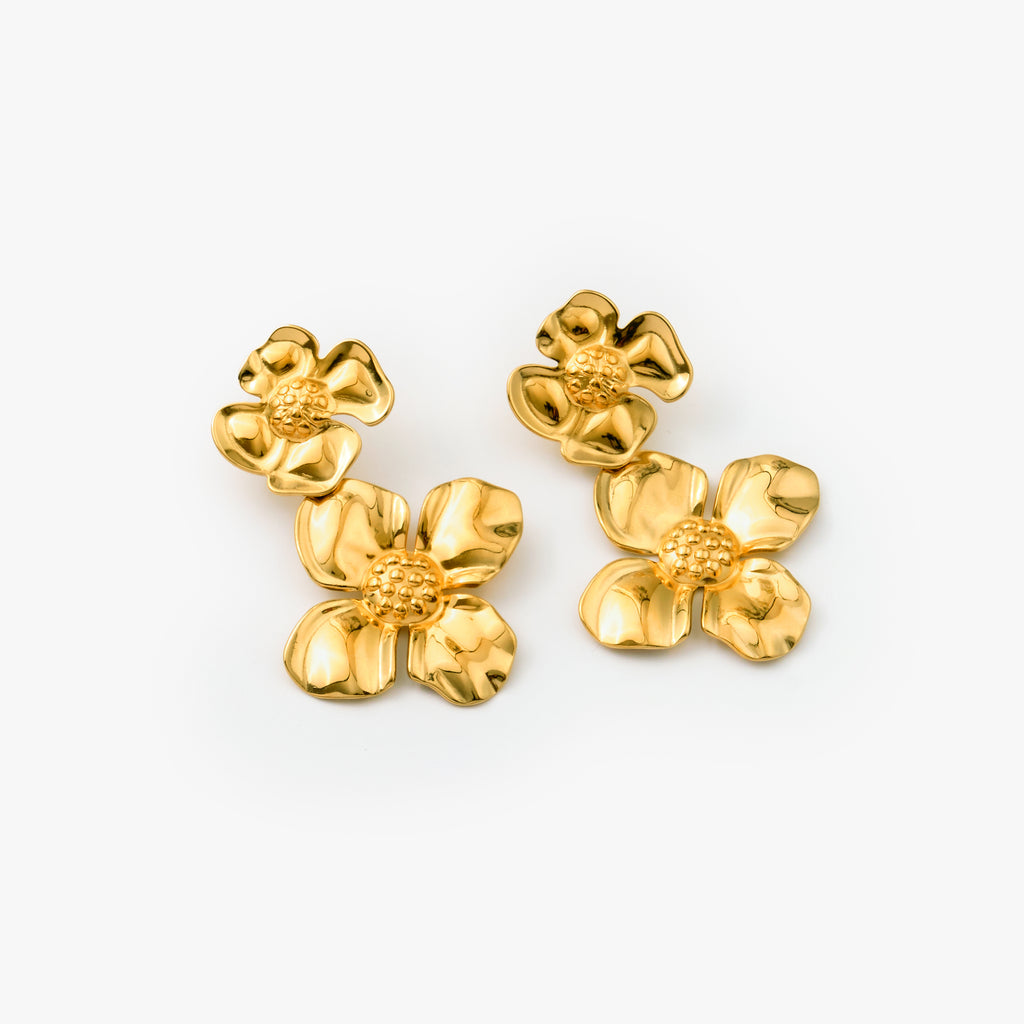 Elise Earrings | Chouelle Jewelries Philippines