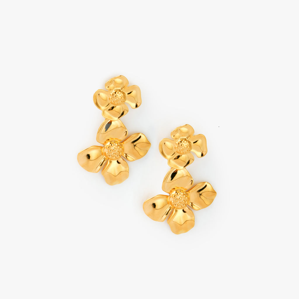 Elise Earrings | Chouelle Jewelries Philippines