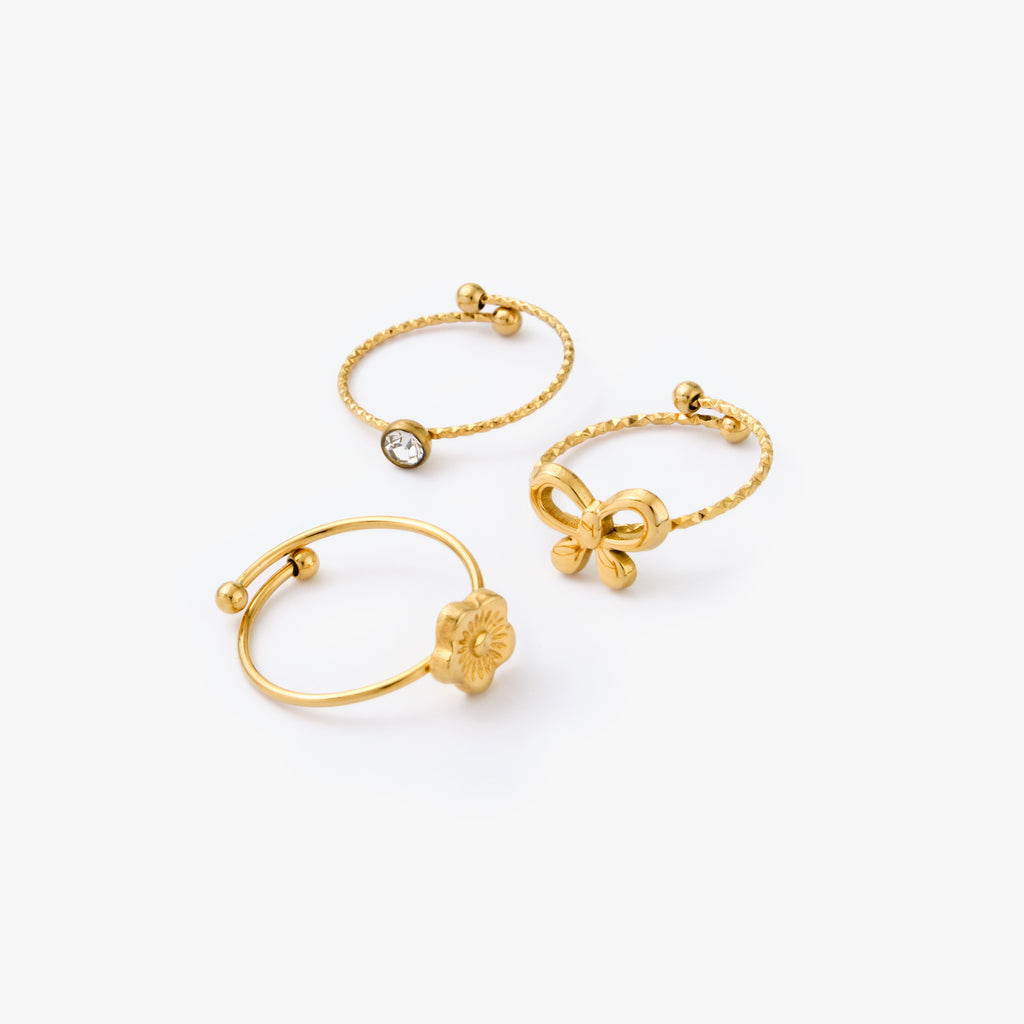 Harper Rings | Chouelle Jewelries Philippines