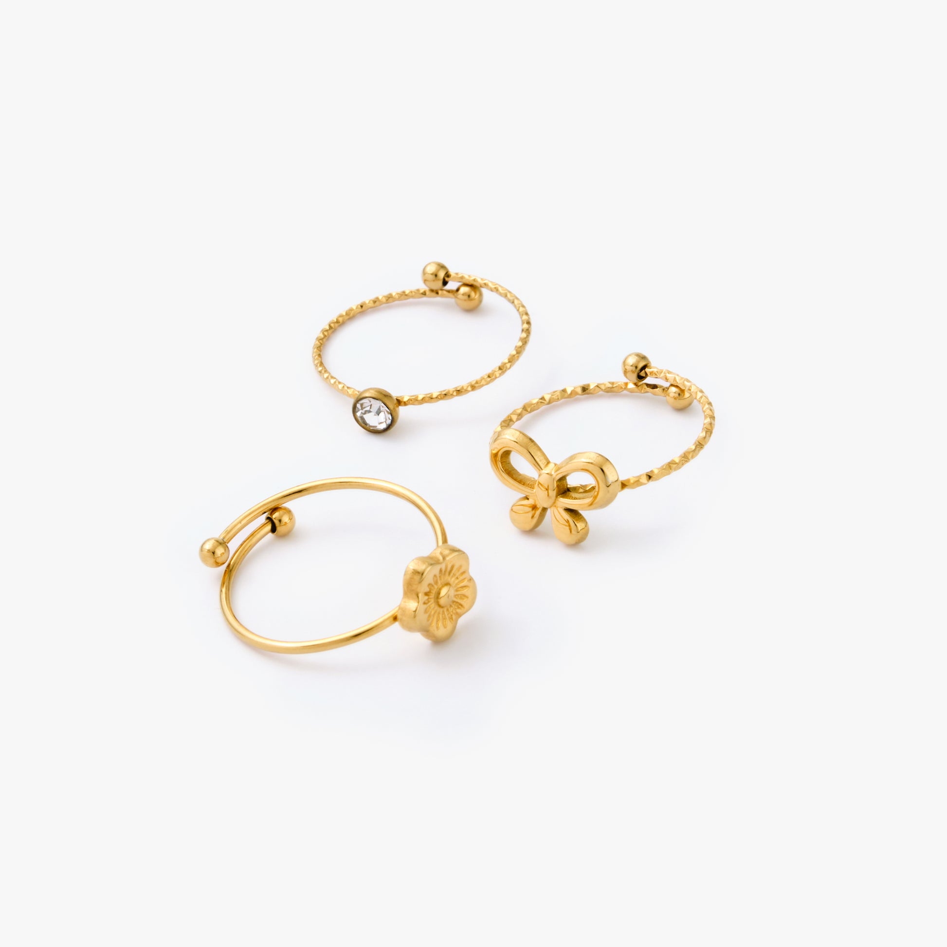 Harper Rings | Chouelle Jewelries Philippines