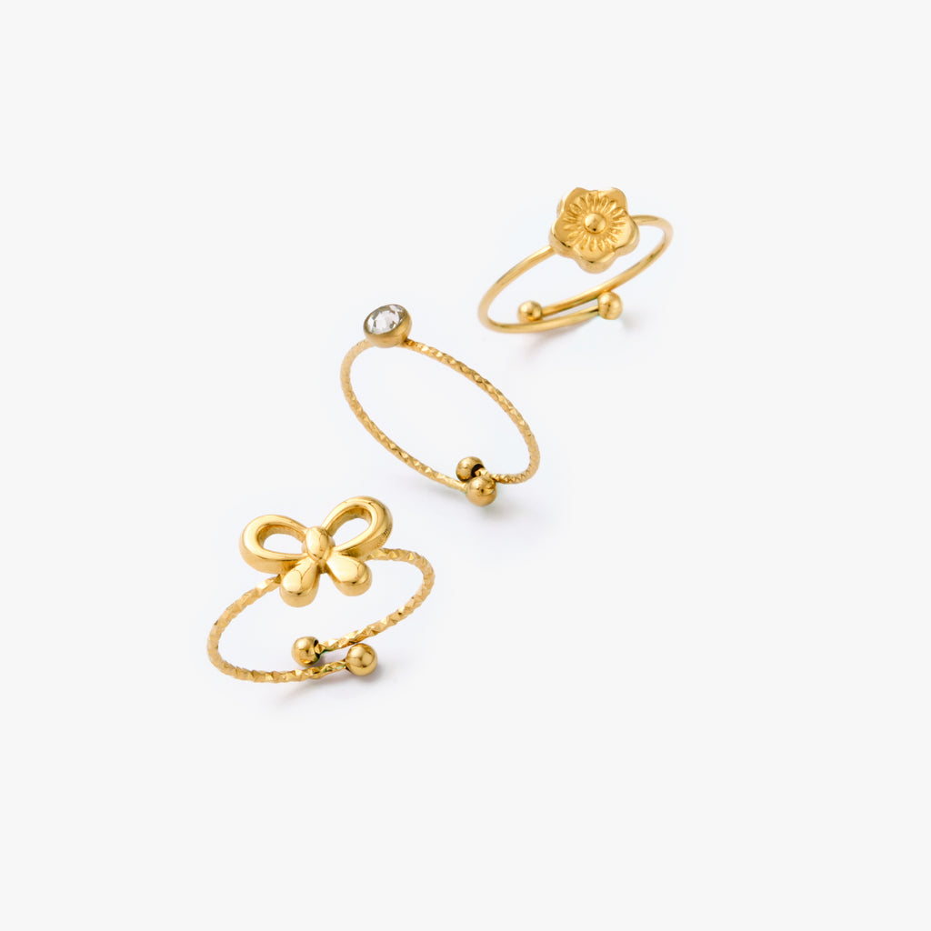 Harper Rings | Chouelle Jewelries Philippines