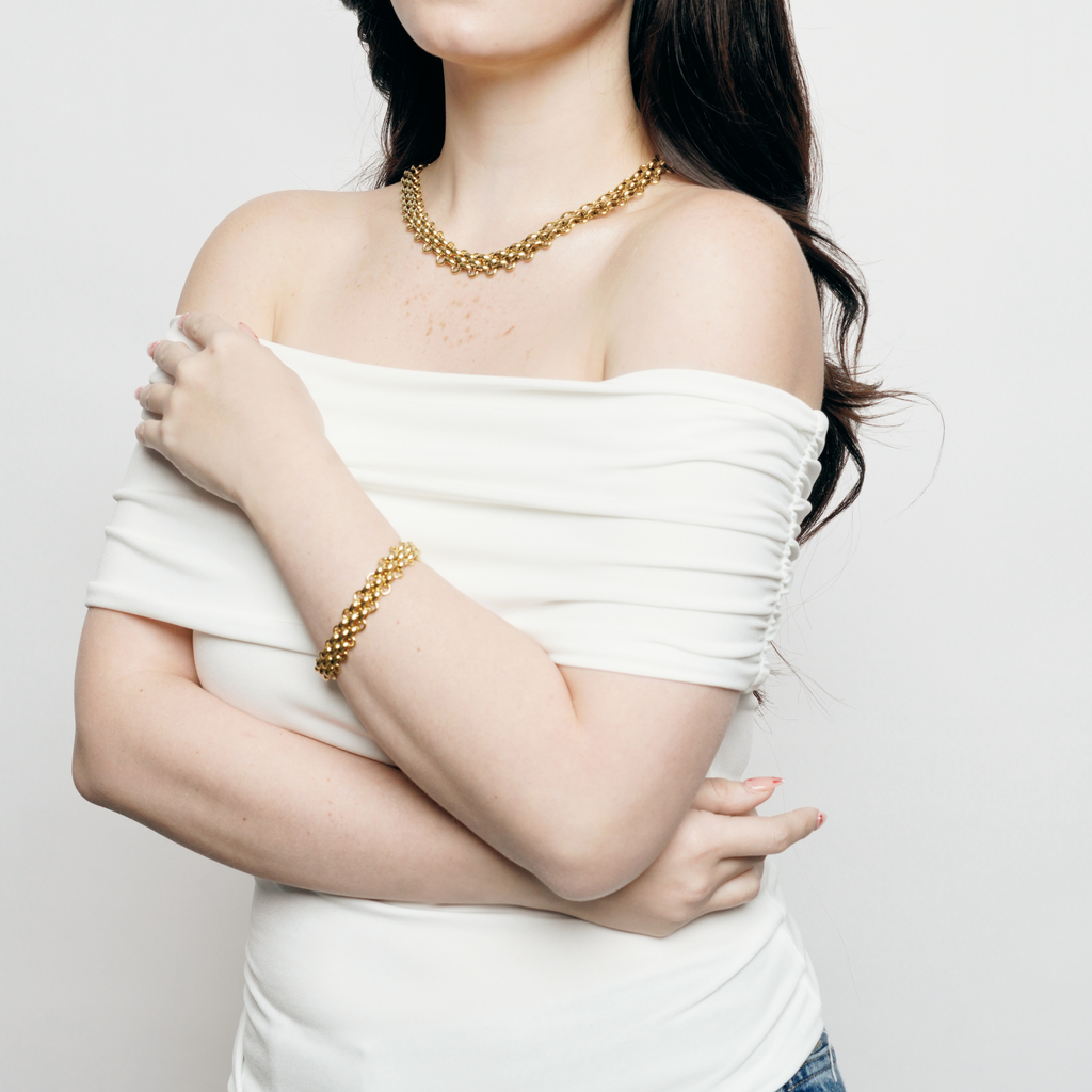 Keira Necklace