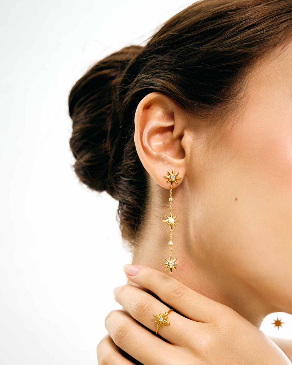 Naomi Earrings