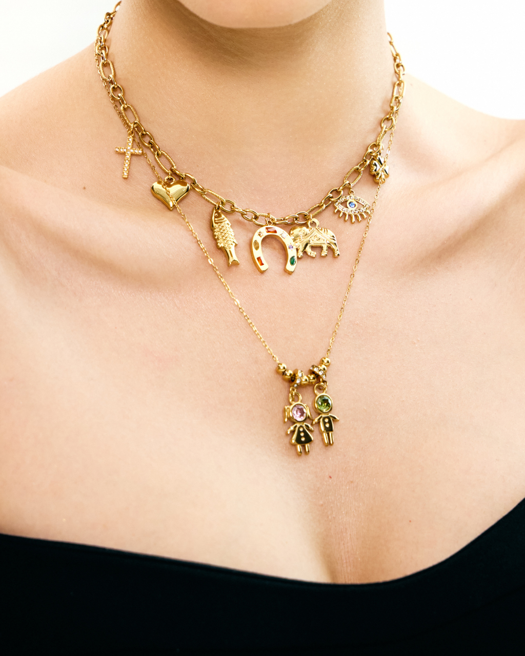 Wren Necklace
