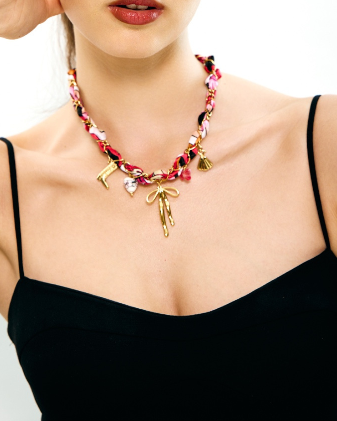 Zafira Necklace